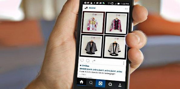 Macam Bisnis Online di Instagram yang Bisa Dimulai Tanpa Modal » Ragam Bisnis Online di Instagram yang Bisa Dimulai Tanpa Modal
