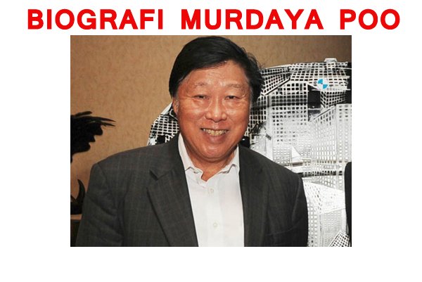 biografi murdaya poo » Biografi Murdaya Poo dan Sepak Terjang Dibalik Kesuksesannya